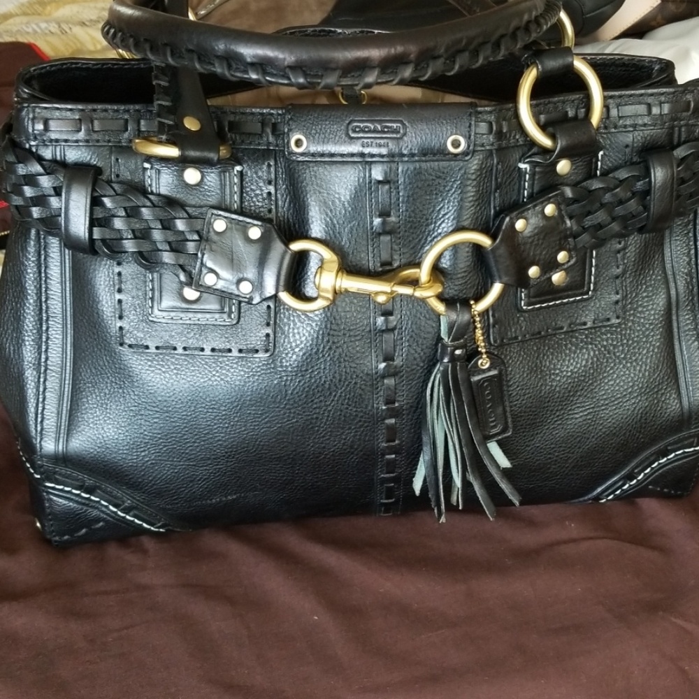 Coach Handbag